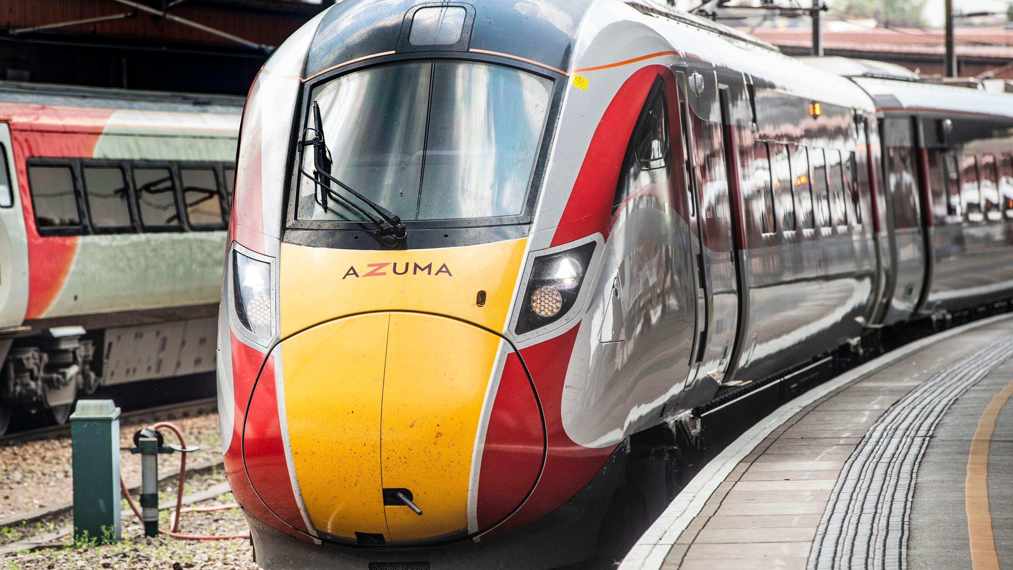 Railway disrupted after person hit by train - AOL