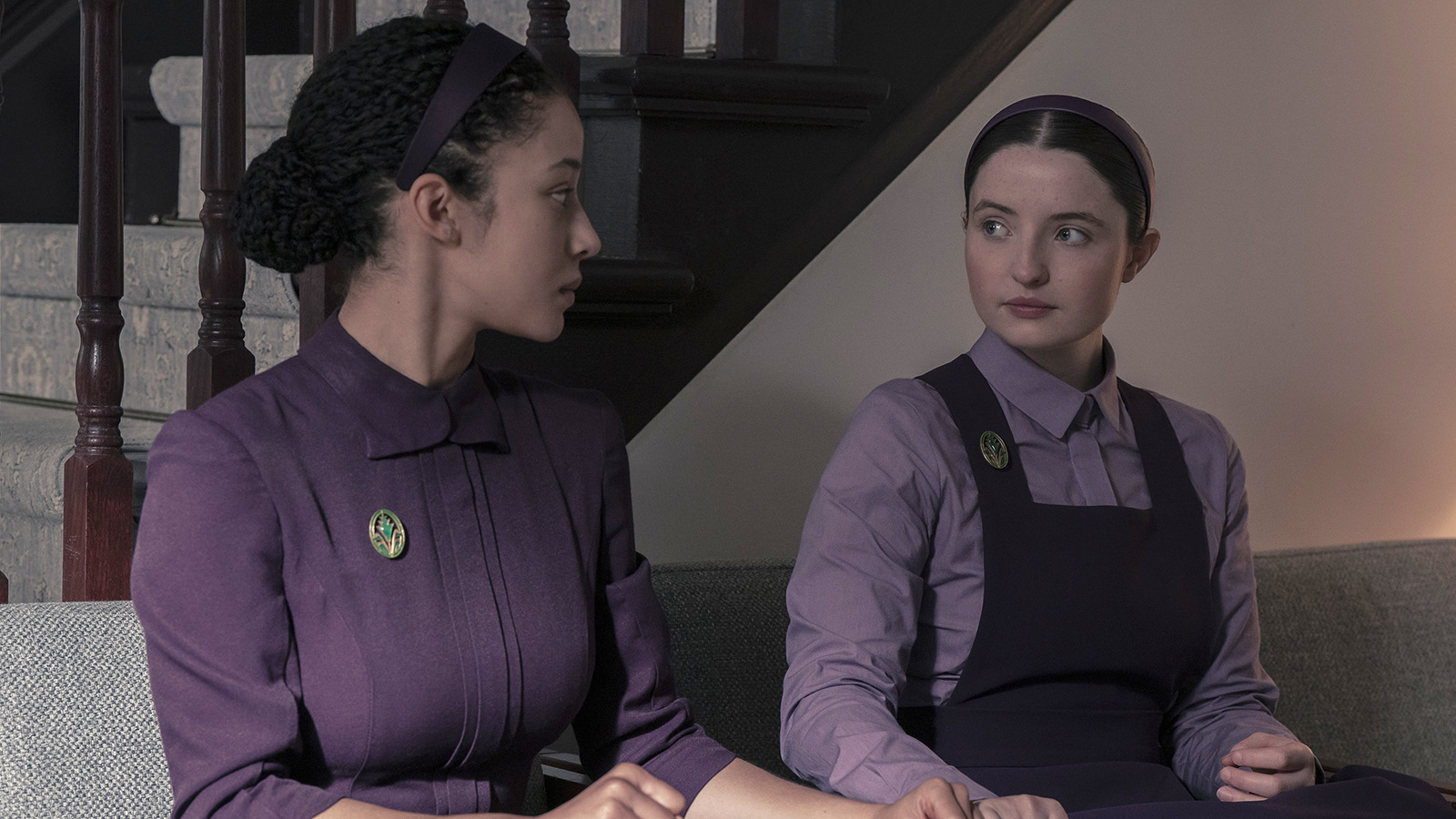 The Testaments Renewed For Season 2 At Hulu - AOL