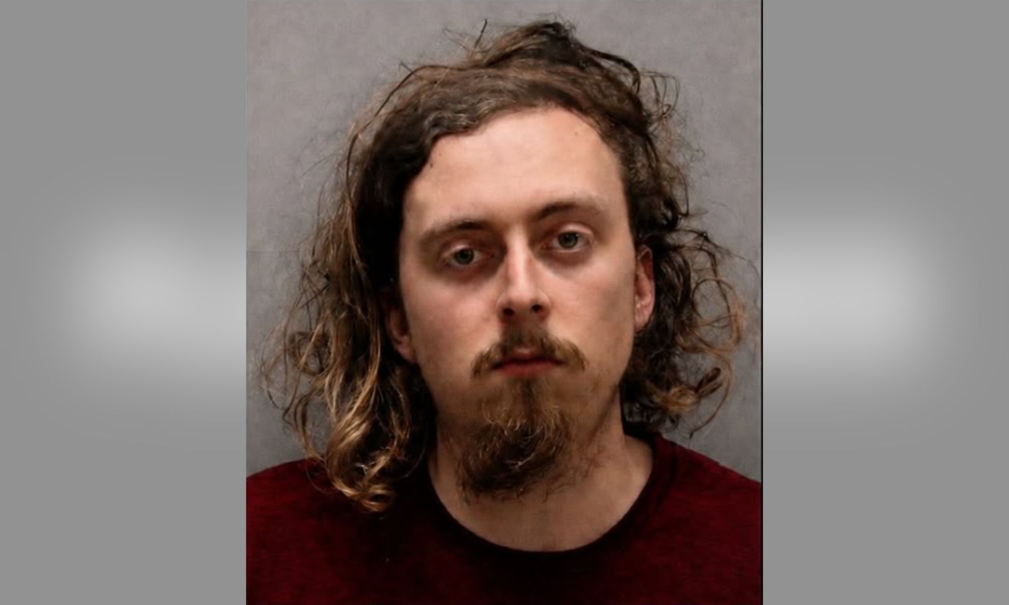 Police Set Out on a Manhunt for Possibly Armed Suspect Following ...