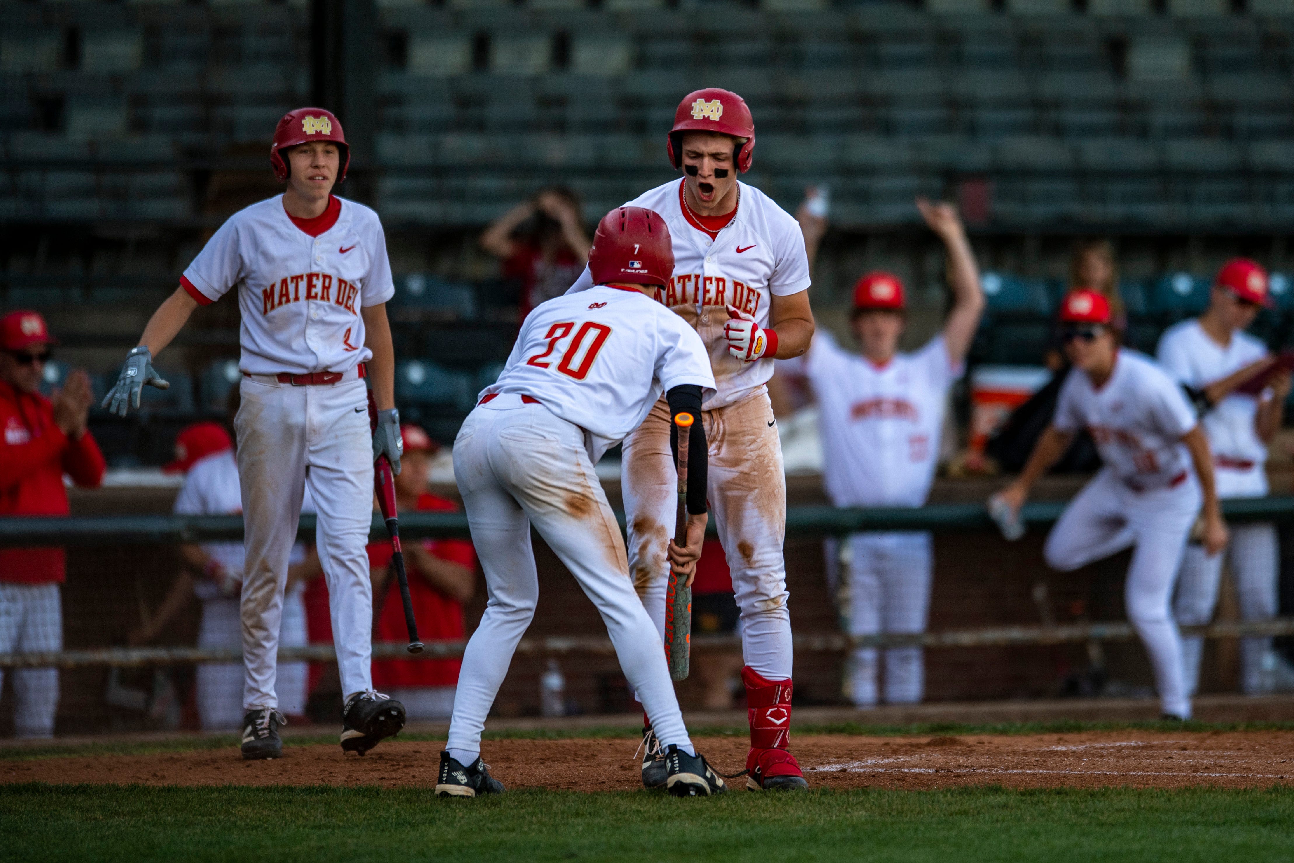 The longest baseball game this season determined the SIAC championship ...