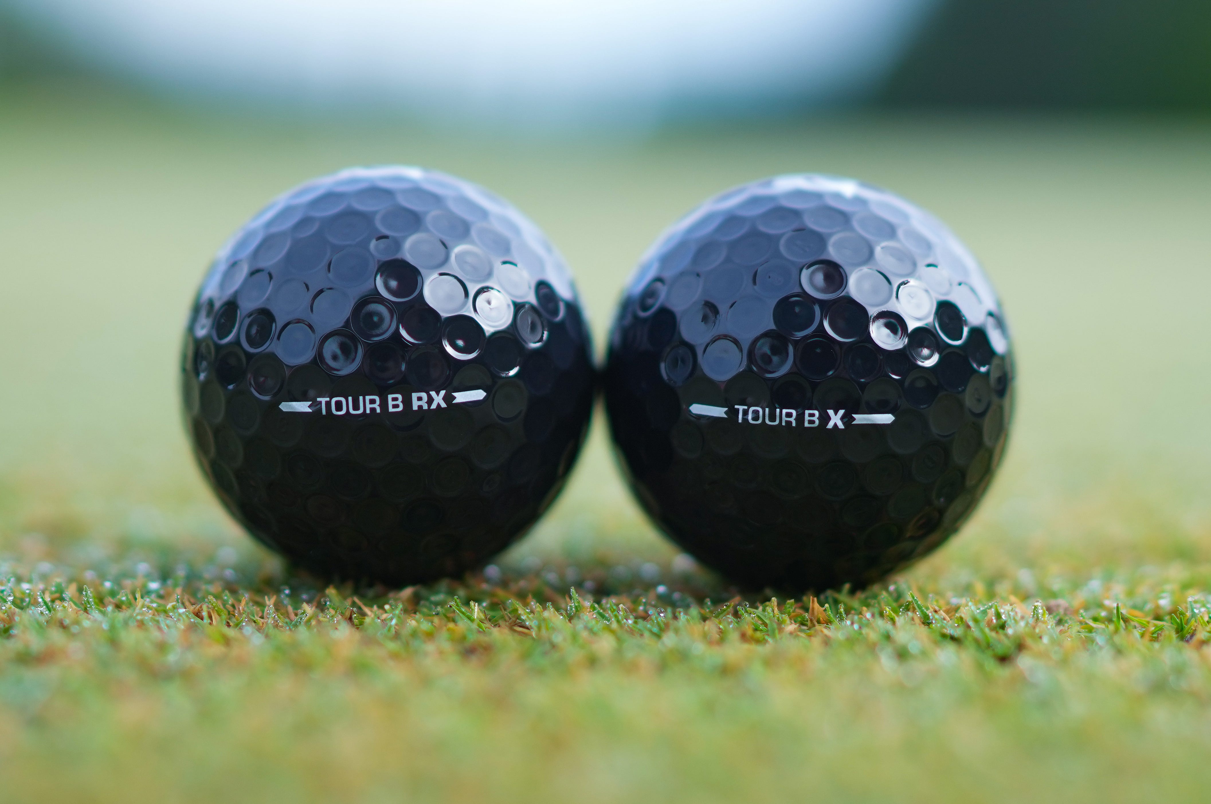 Bridgestone's limited-edition black Tour B, Tour BX balls - AOL
