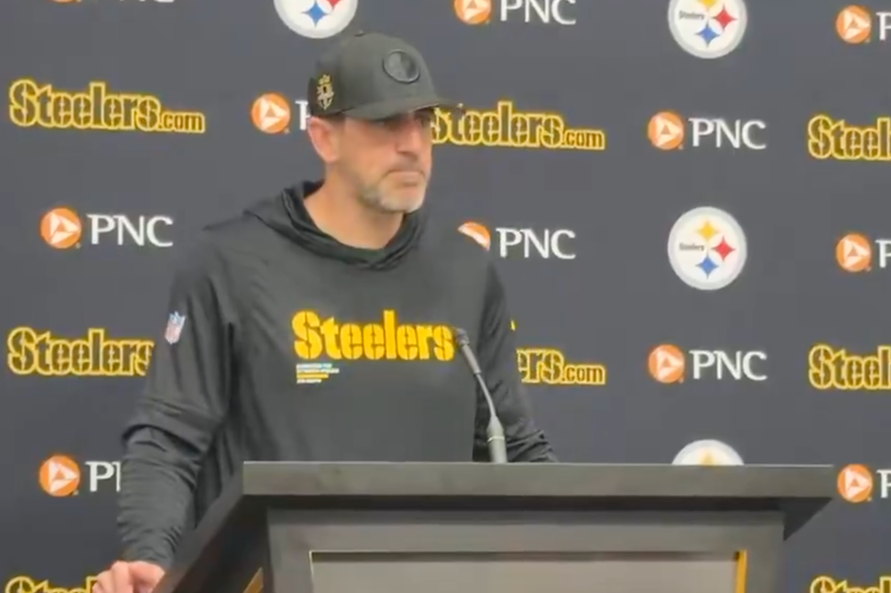 Aaron Rodgers confirms this will be his final NFL season after Steelers ...