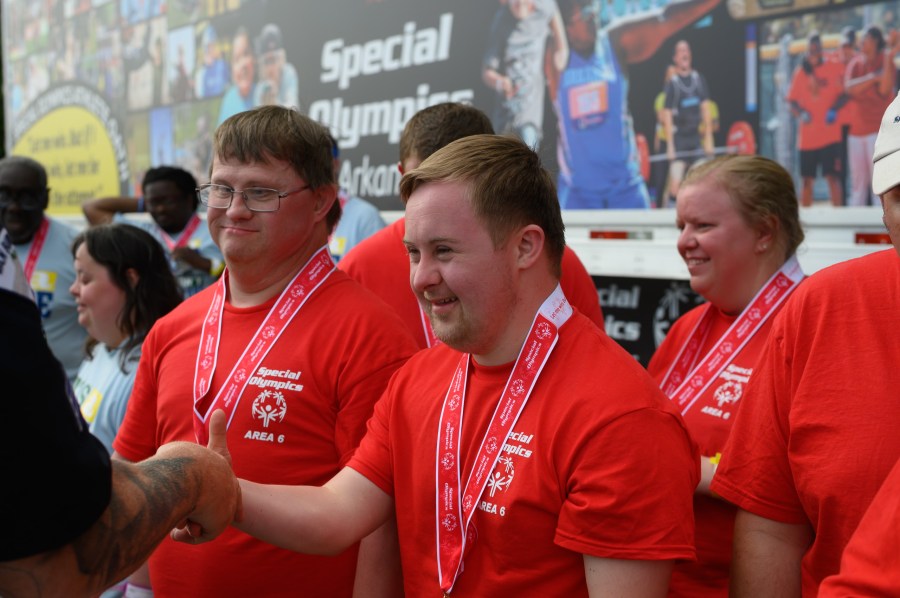 Harding to host Special Olympics Summer Games - AOL