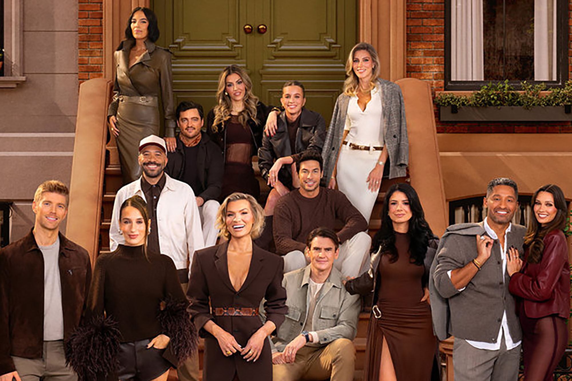 Free Fall Cast How to watch ‘Summer House’ spinoff ‘In the City’ for free: Premiere ...