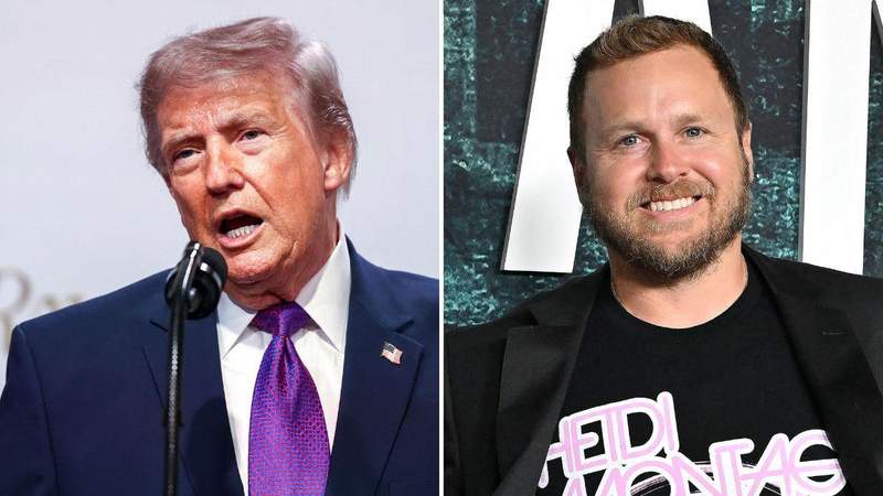 Donald Trump Endorses Spencer Pratt for L.A. Mayor After Hearing ...