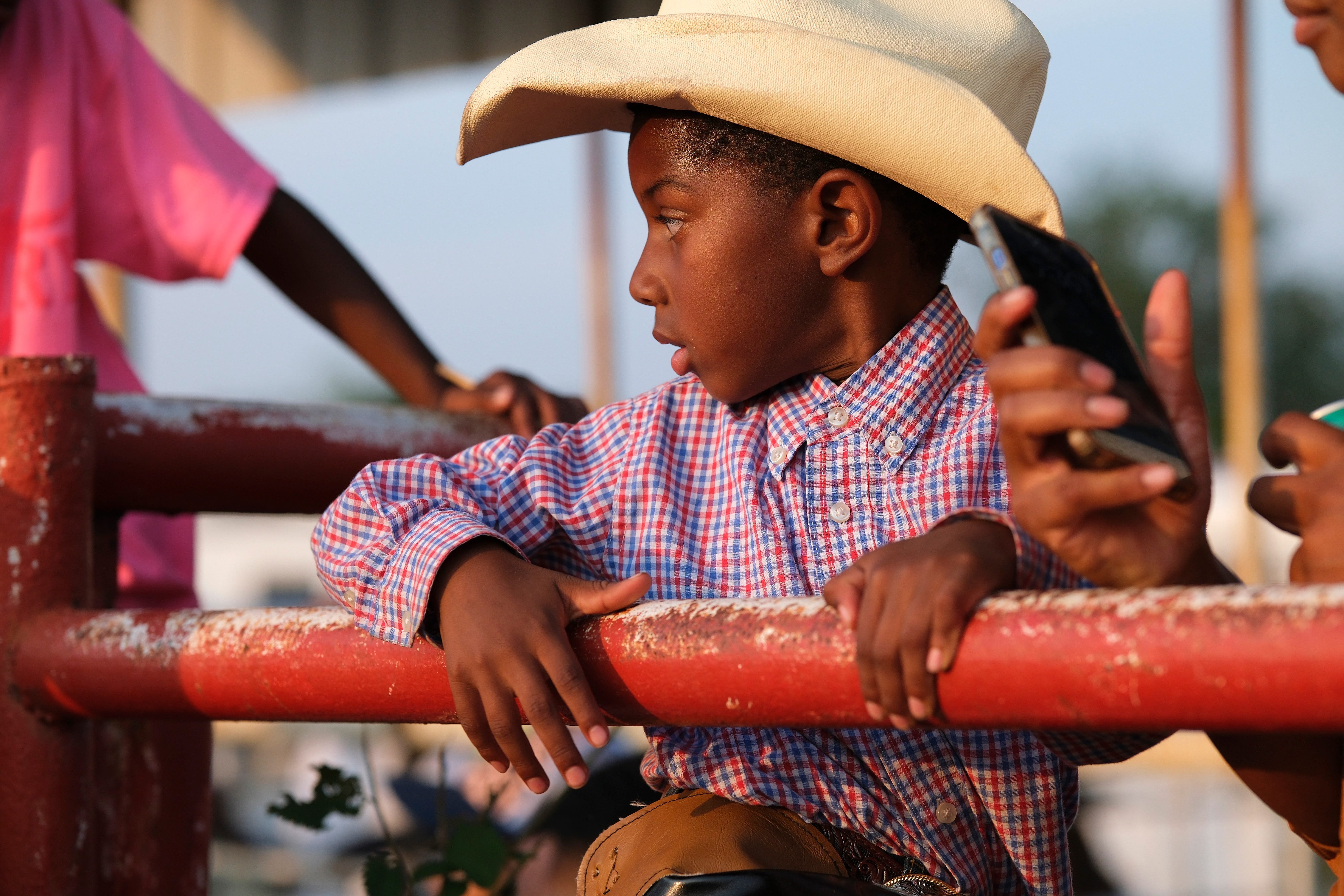 Boley Rodeo and museum celebrate Black cowboy legacy - AOL