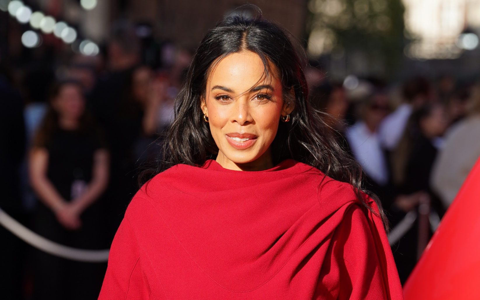 Rochelle Humes: It is too scary to wear a watch in London - AOL