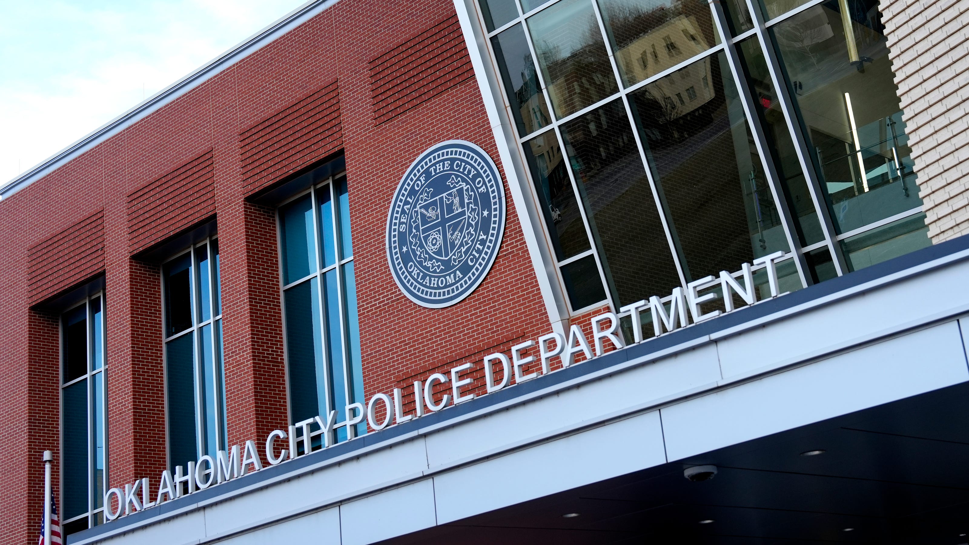 Woman killed by OKC police after shooting at officers, officials say - AOL