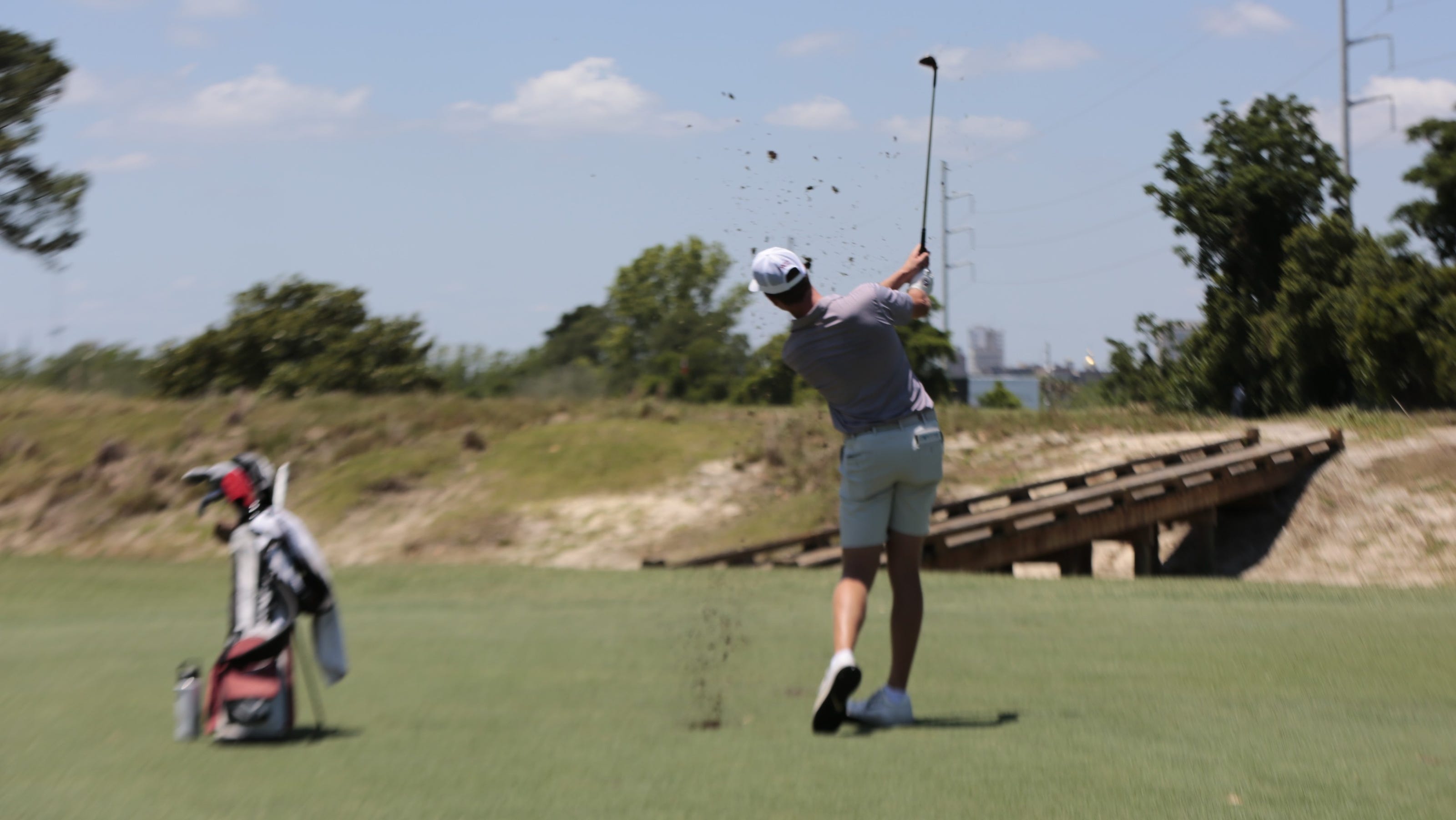 Benedictine bounces back to finish third at state boys golf finals - AOL