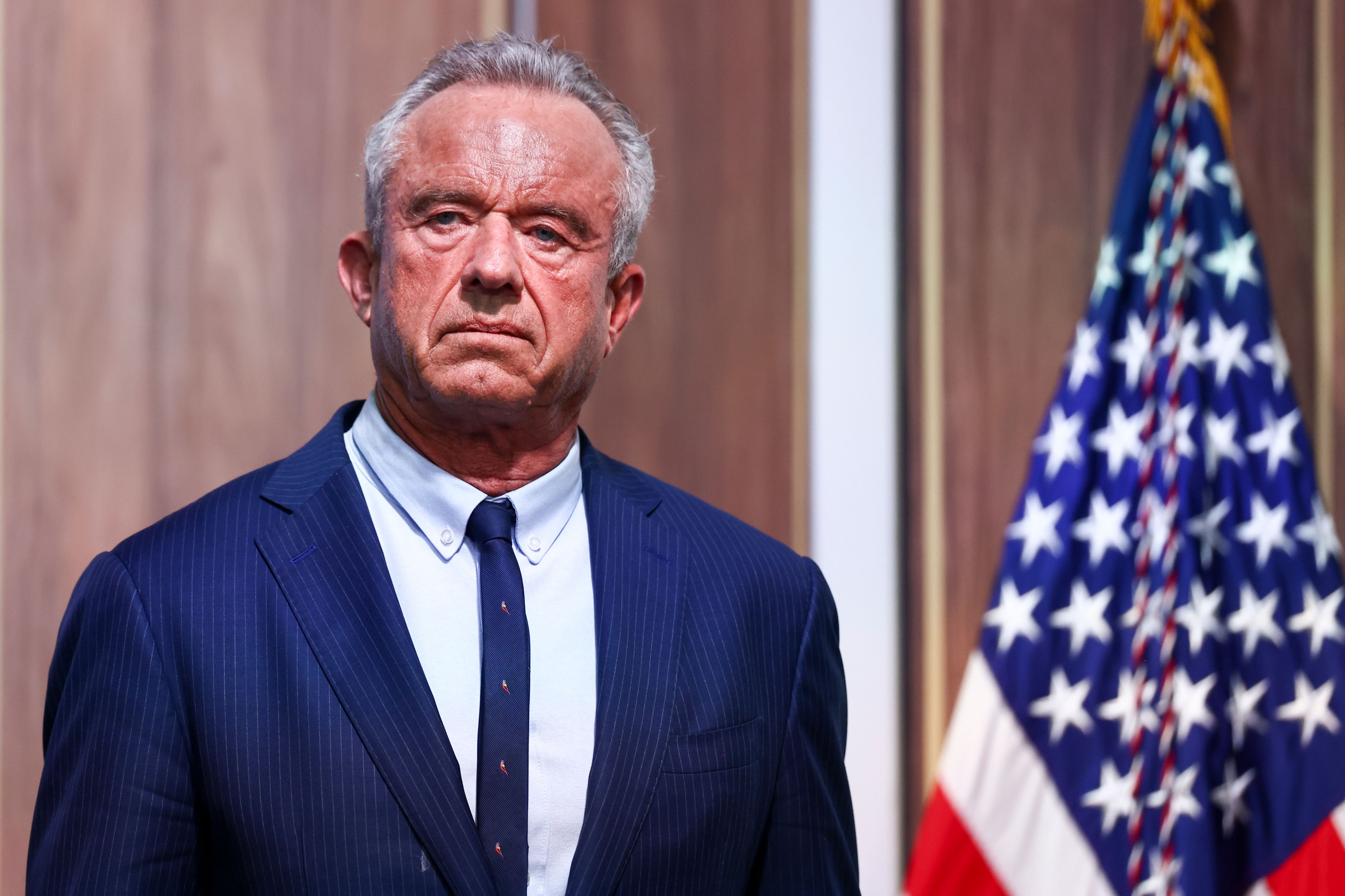 RFK Jr. fires leaders of group that sets guidelines for preventive ...