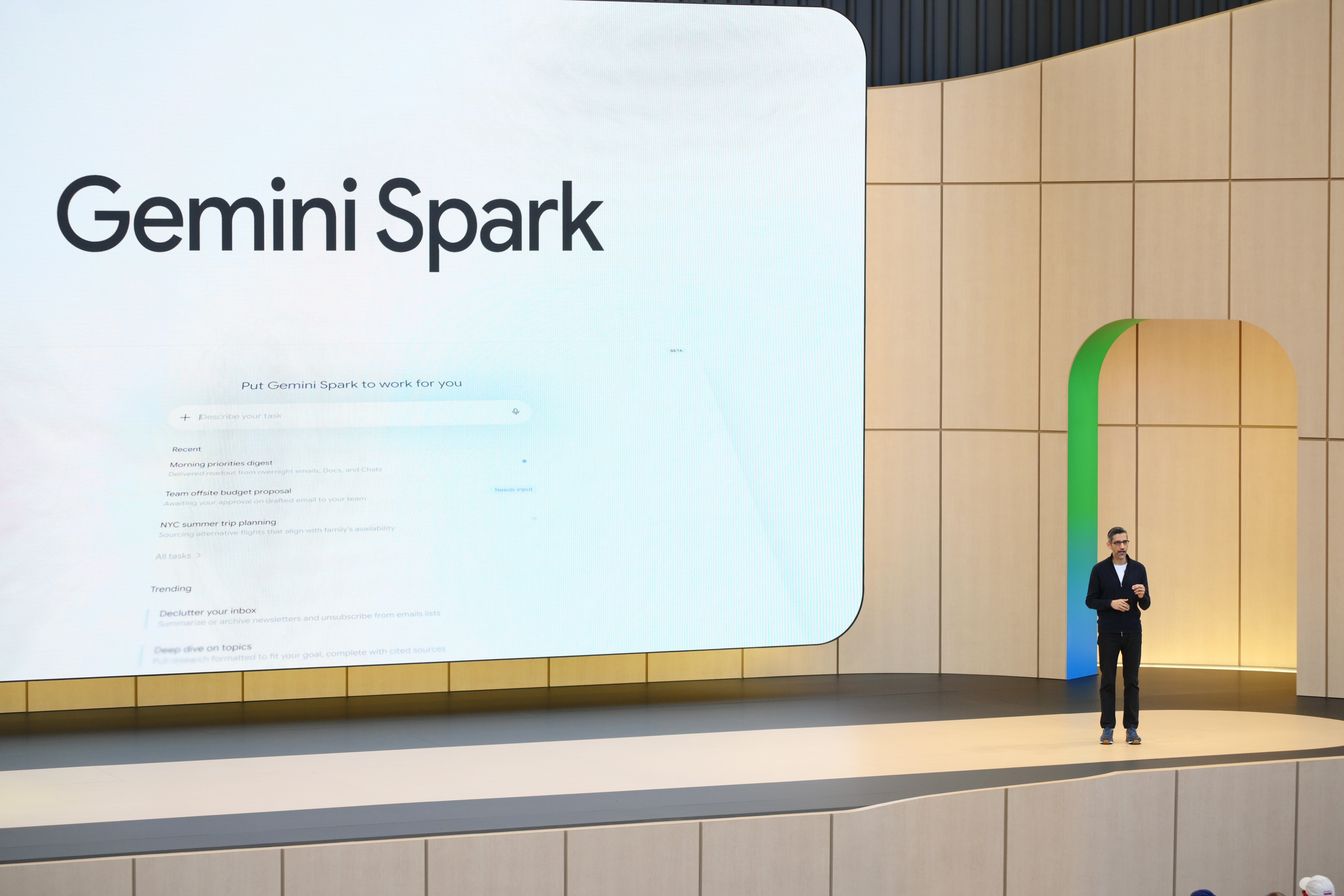 Why Google's Gemini Spark AI agent could be a game changer - AOL