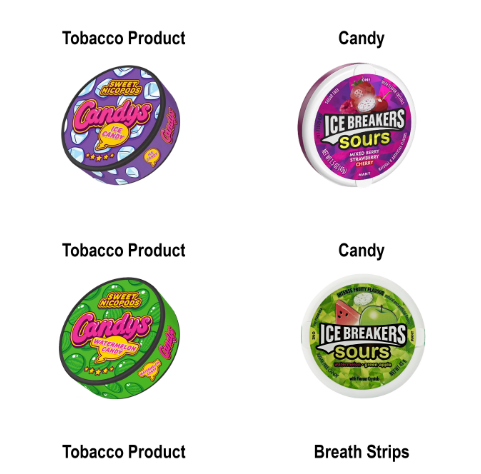 tobacco breath WHO EMRO Nighttime brushing to get rid