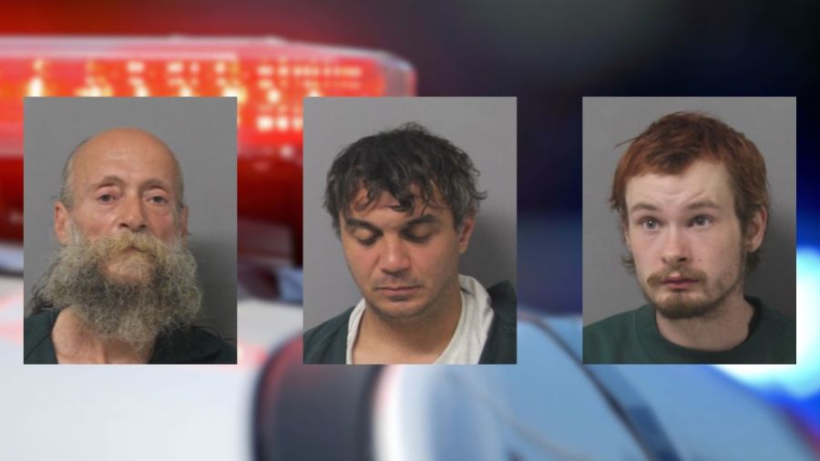 Three charged with gang assault after incident in Bath on Wednesday - AOL