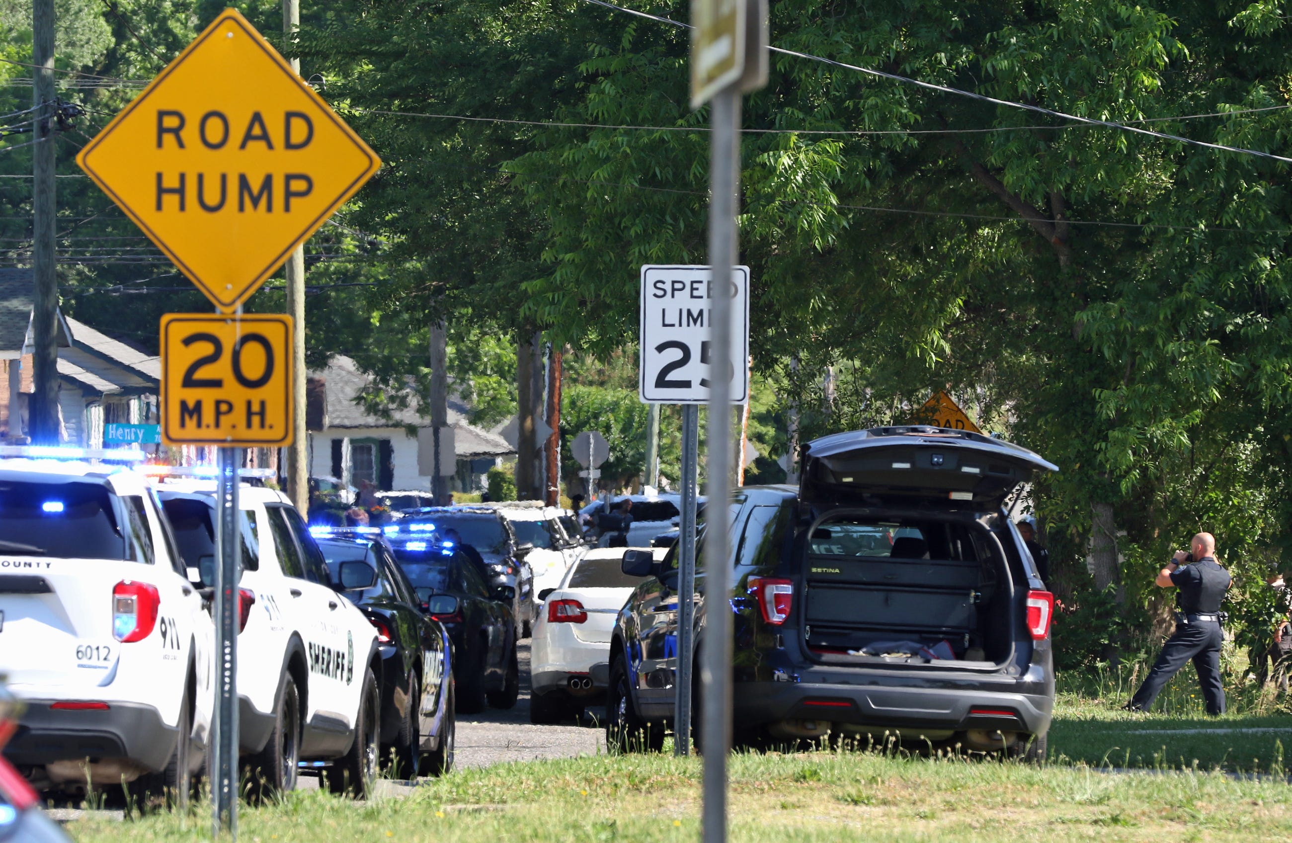 Gastonia police respond to shots fired - AOL