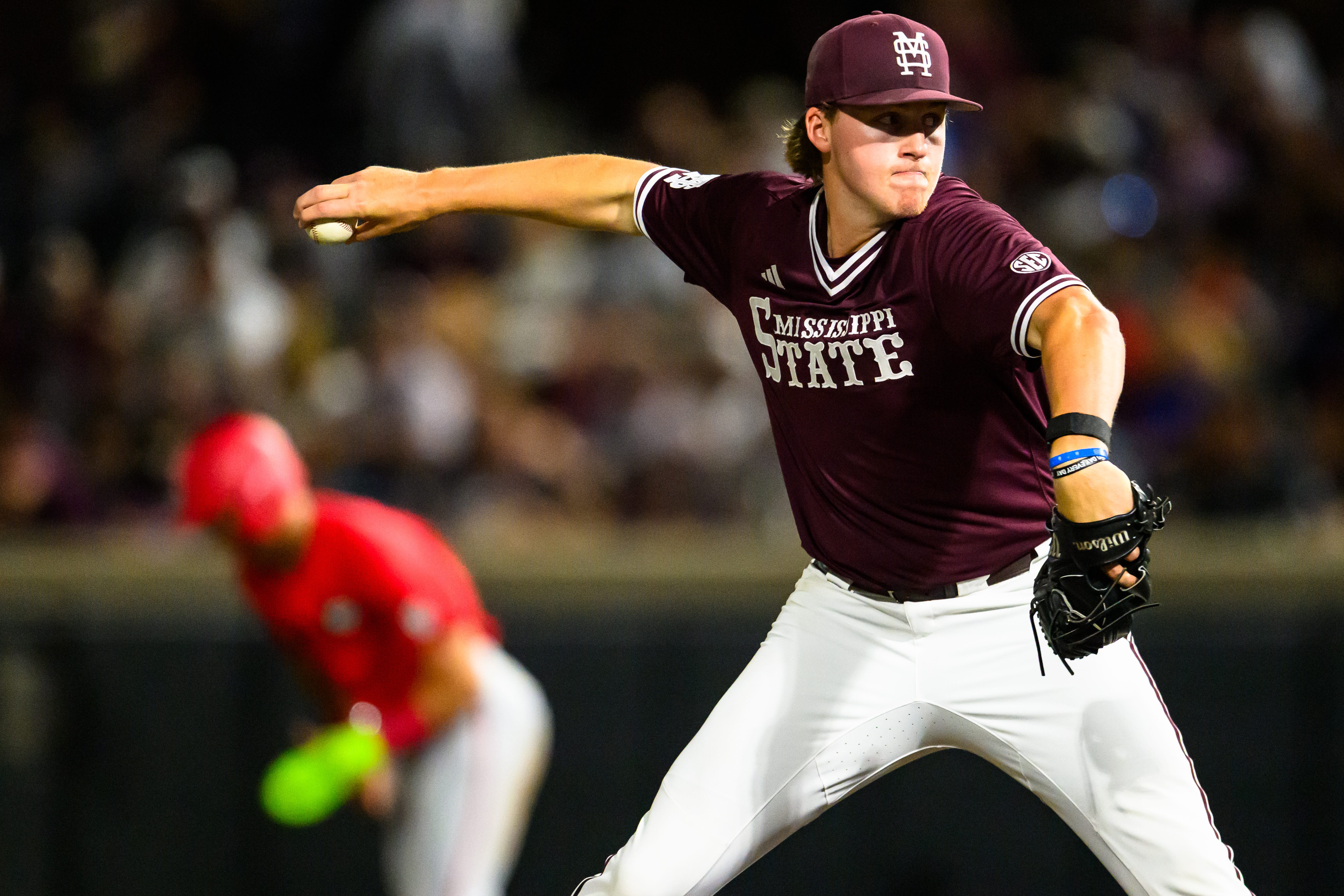 Mississippi State baseball vs Georgia in SEC Tournament game time, TV ...
