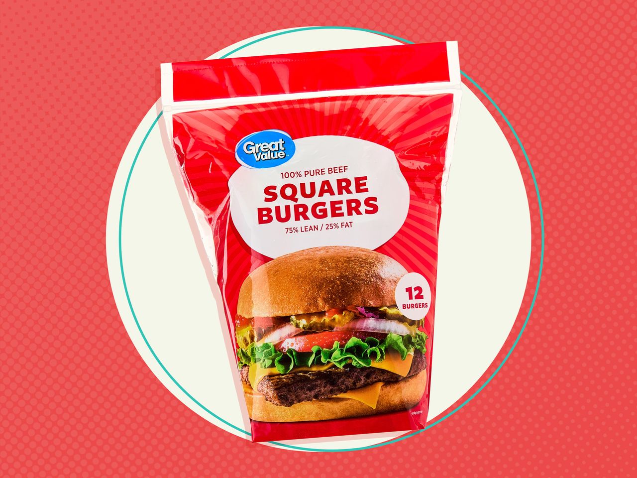 A New Wendy's Copycat Has Arrived at Walmart That Has Fans Skipping the ...