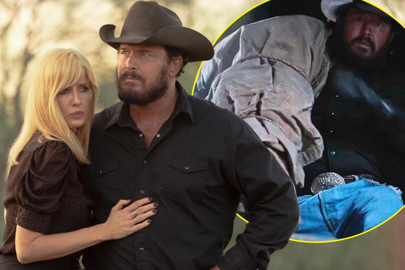 ‘Dutton Ranch’ Has a Train Station Too! Everything You Need To Know - AOL