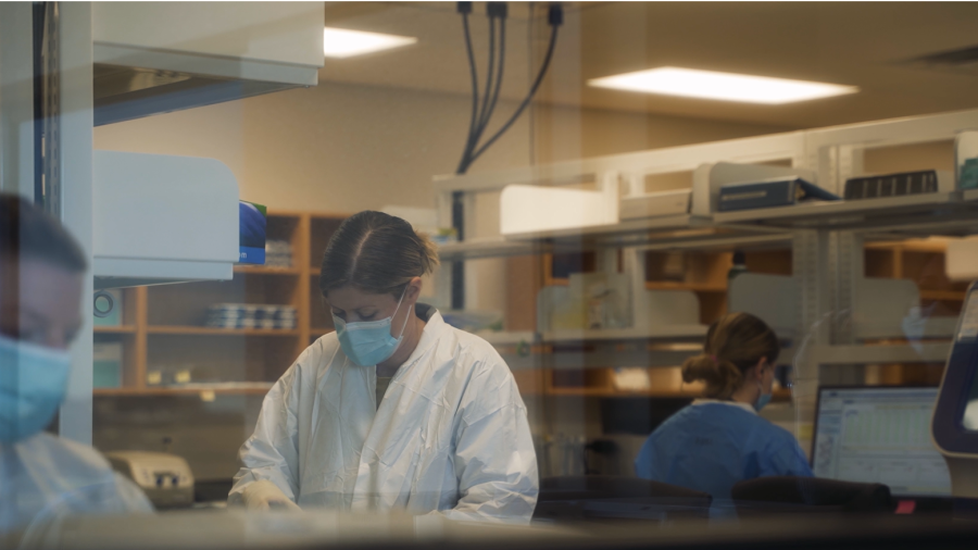 How a Texas laboratory identifies human remains to help solve cold ...