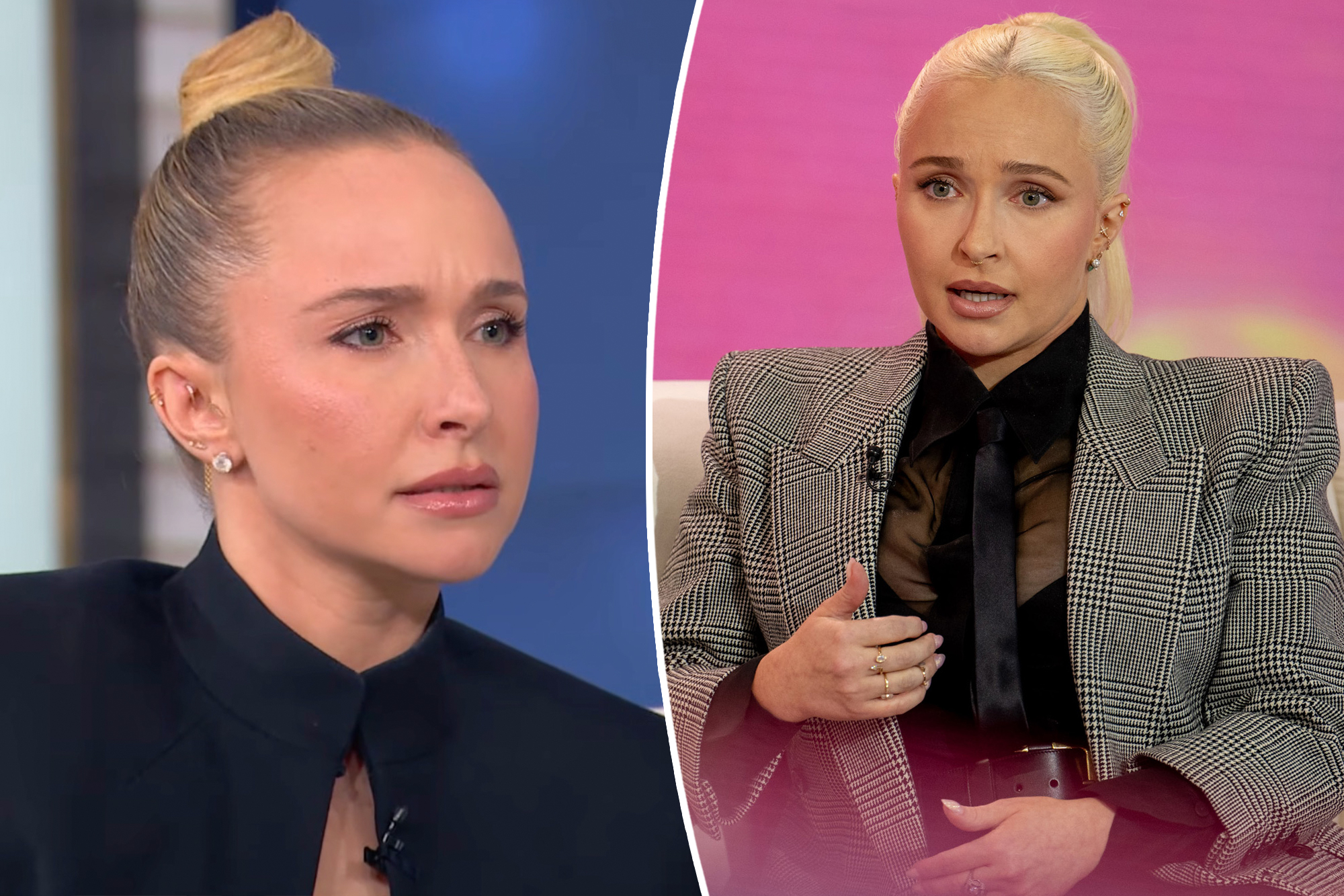 Hayden Panettiere Reveals Her Shocking Connection To The Sopranos