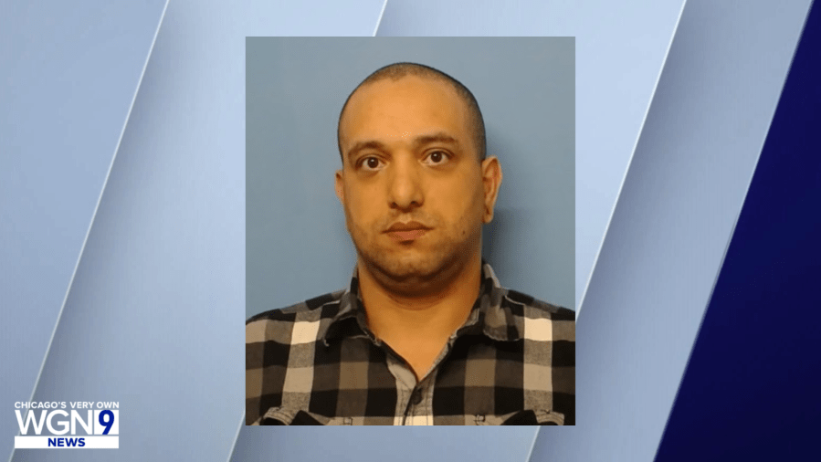 Lake County man accused of sharing child sex abuse material - AOL