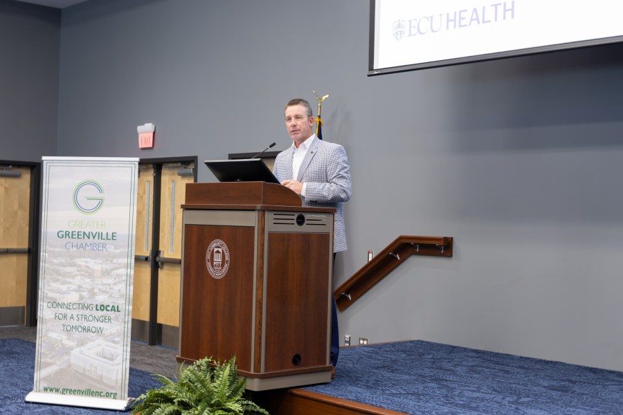 Greater Greenville Chamber Leadership Institute awards ceremony - AOL