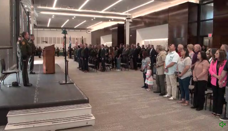 Border Patrol’s El Paso Sector honors fallen agents - AOL
