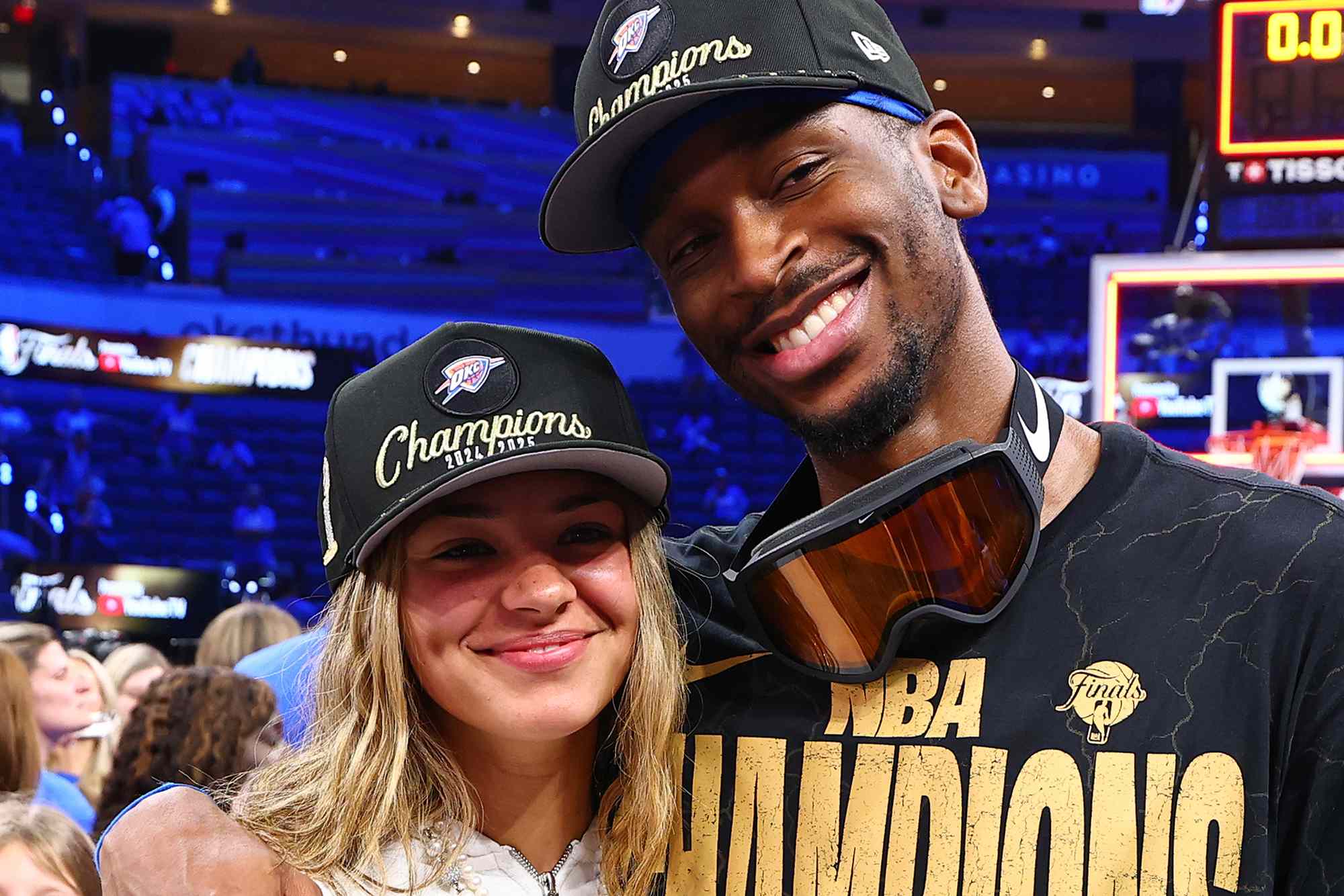 shai gilgeous alexander wife Image 5
