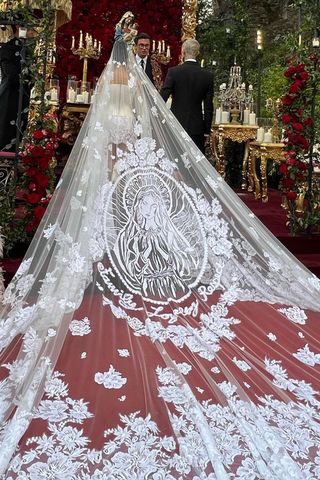 kourtney kardashian bridesmaid dress Kourtney, Travis' Wedding: Best Looks From Kardashian-Jenner Family