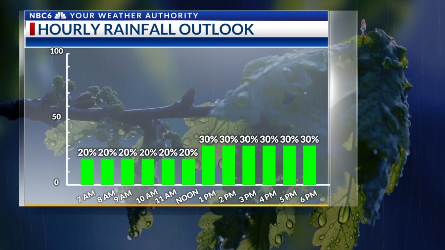 Scattered storms for Memorial Day weekend - AOL