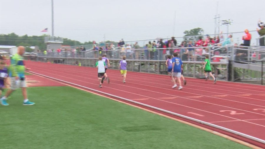 2026 Special Olympics Arkansas Summer Games draws thousands - AOL