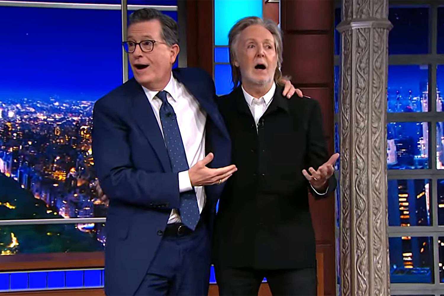 Stephen Colbert's Final“ Late Show ”Guest Revealed: See Every Celebrity ...