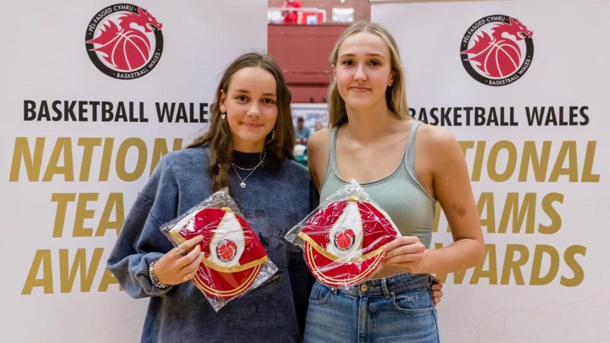 Issy Welsh Wales basketball 'besties' targeting friendly games - AOL
