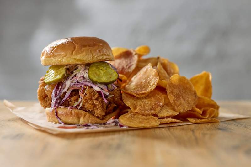 How Do DC’s Buzzy New Chicken Joints Stack Up? - AOL