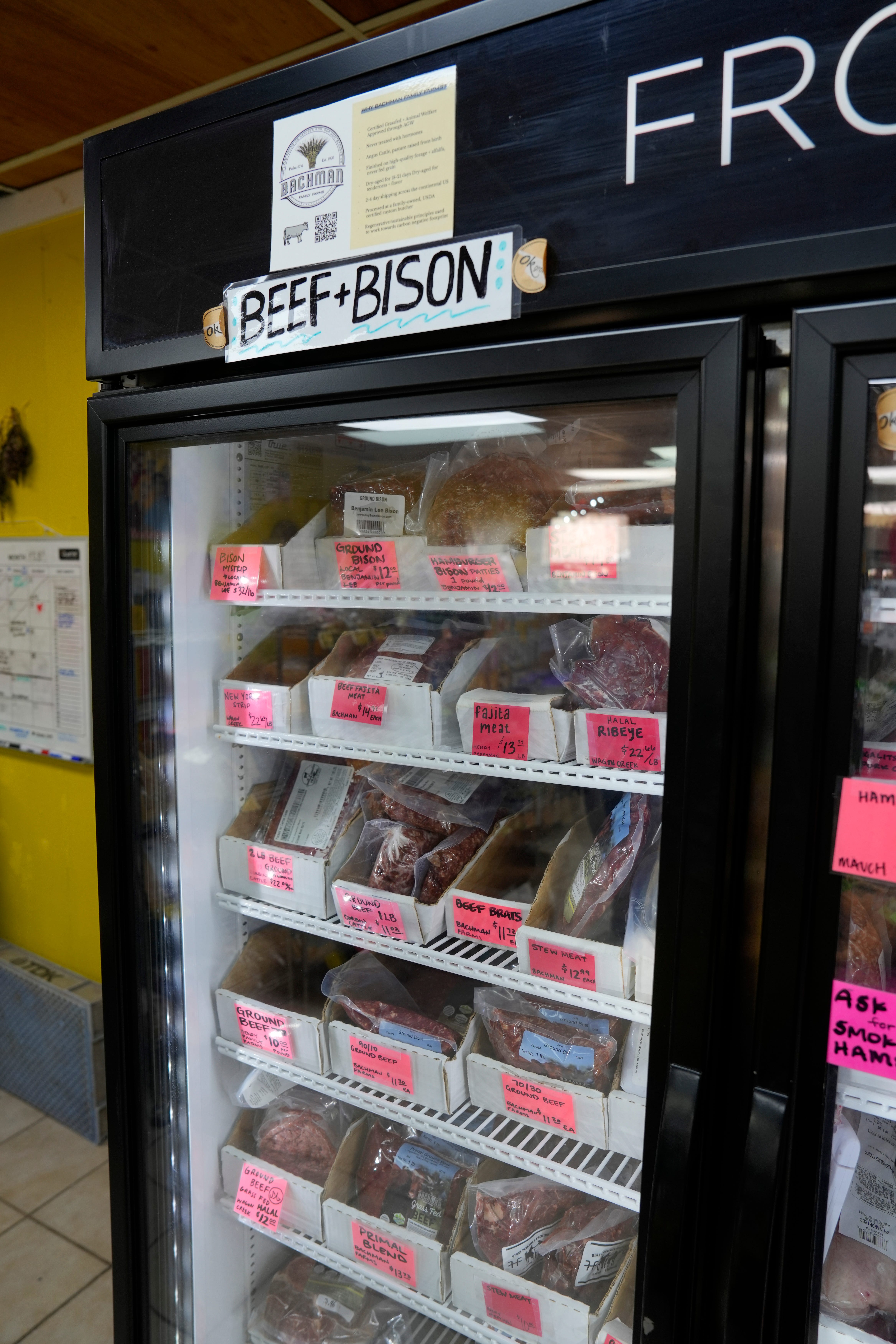 These Food Hub stores bring Oklahoma-grown foods to shoppers year-round ...