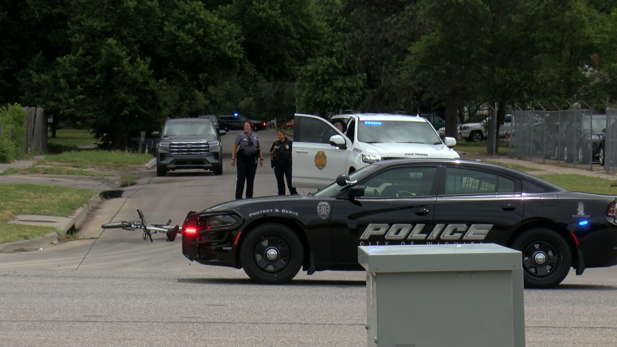 Bicyclist injured in east Wichita hit‑and‑run; officers searching for ...
