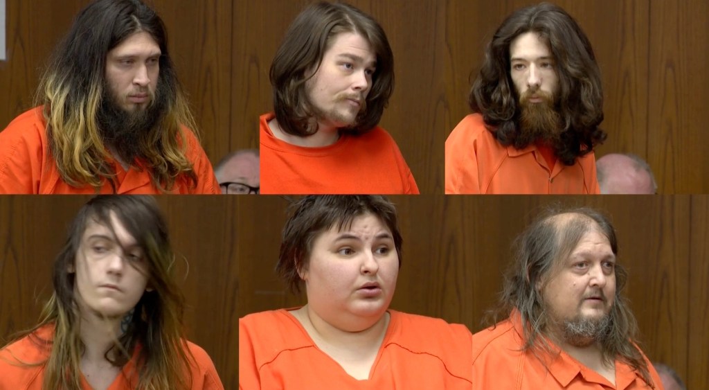Polygamist learns fate for ordering husband and four lovers to kidnap ...