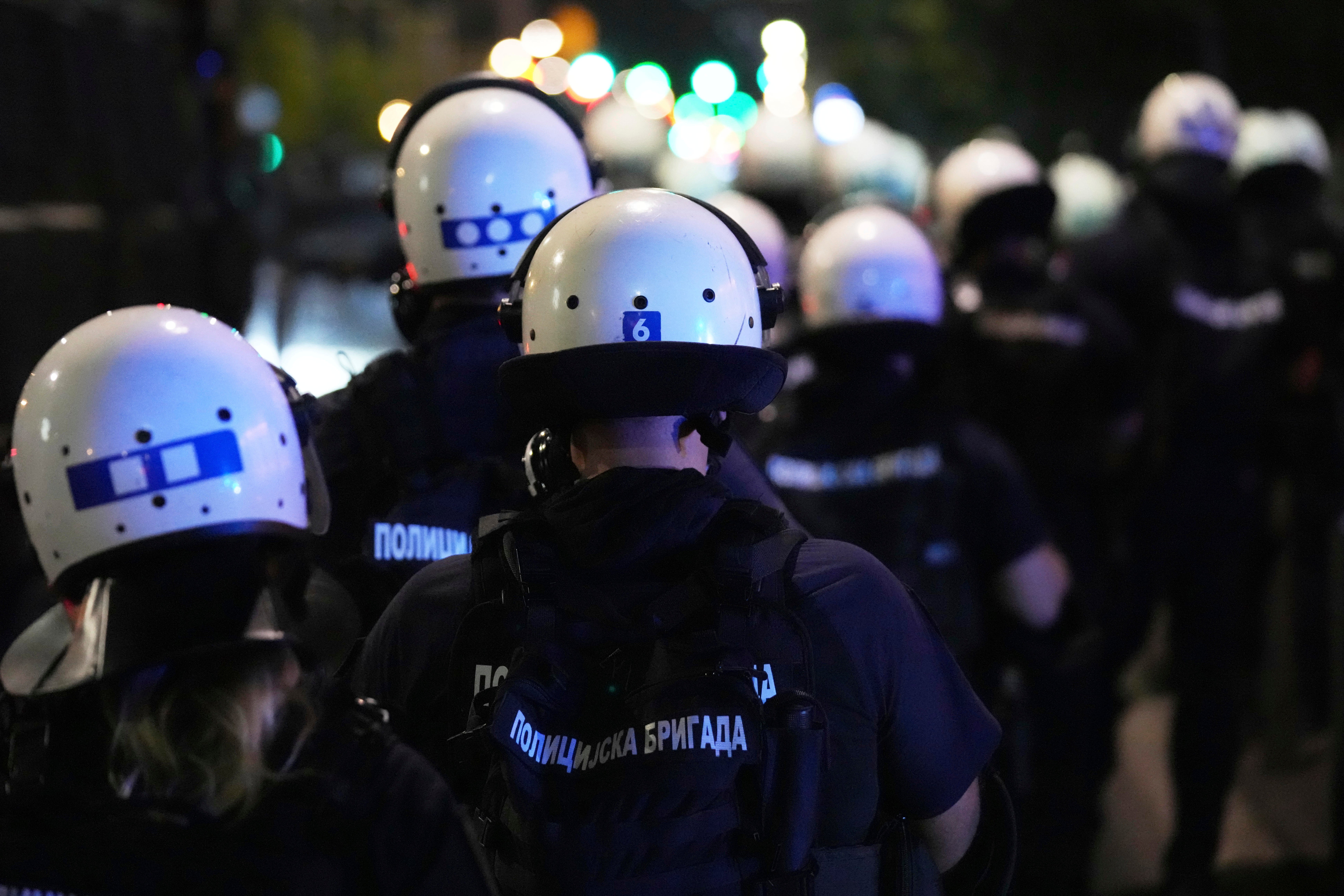 Body found stuffed in barrel linked to Belgrade police chief - AOL