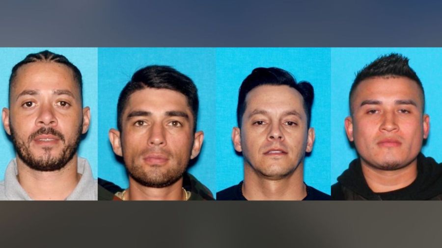 4 members of alleged Colombian burglary crew arrested in Southern ...