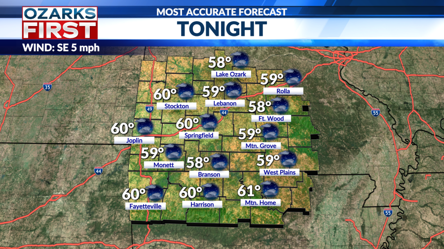 Holiday weekend starts with showers, ends drier and warmer - AOL