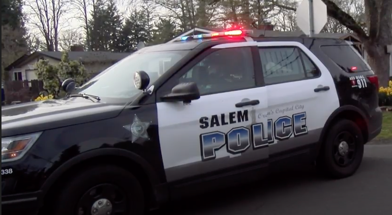 Teen recovering after shooting in Salem, suspect still at-large - AOL