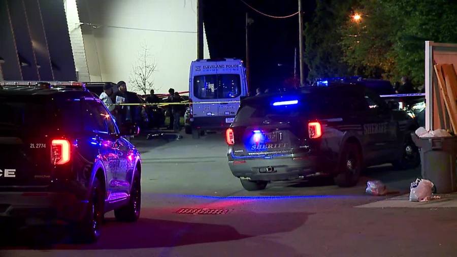 Man killed in shooting involving off-duty Cleveland officer identified ...