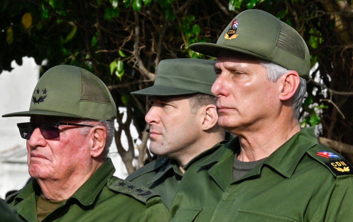 Trump threatens new Cuba crackdown as Rubio warns Havana: ‘We’re very ...