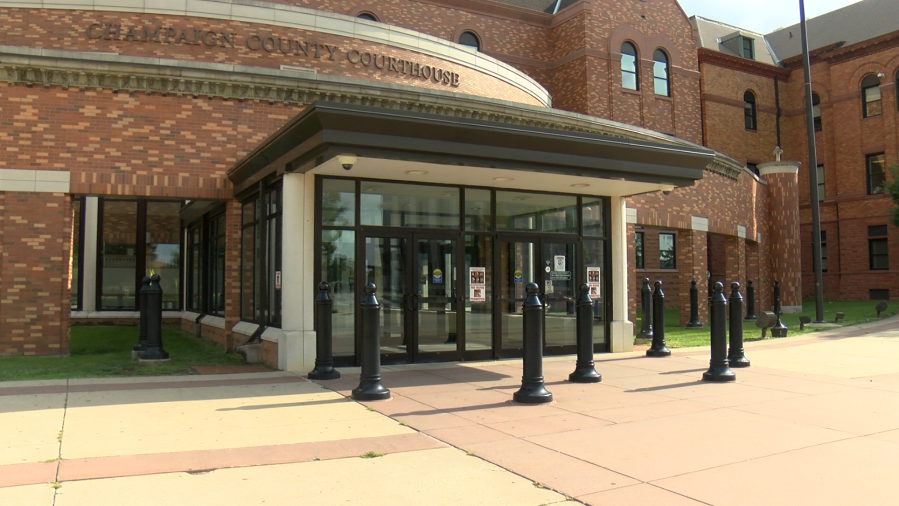Suspect in 2025 stabbing of Champaign first responders refuses to ...