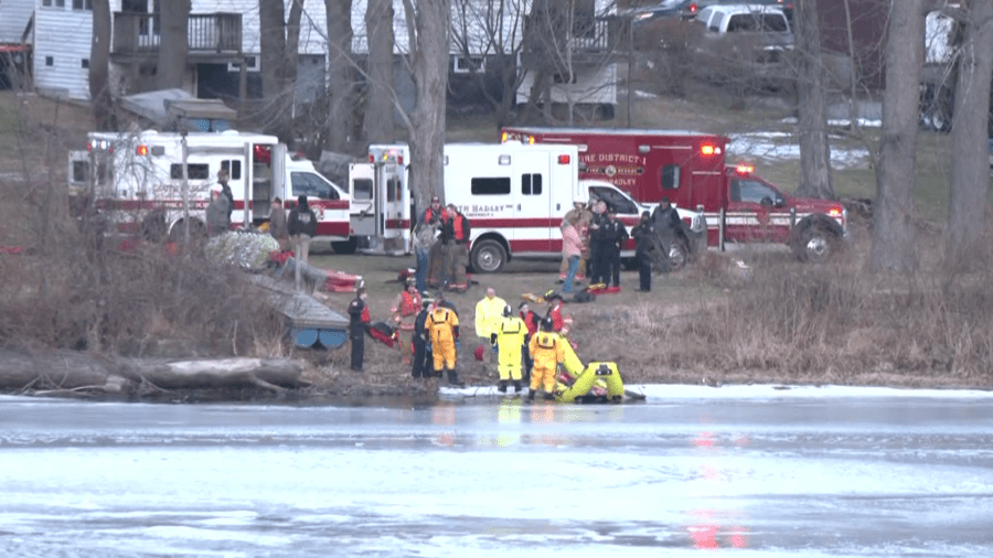Missing Holyoke man identified after body found in Connecticut River - AOL