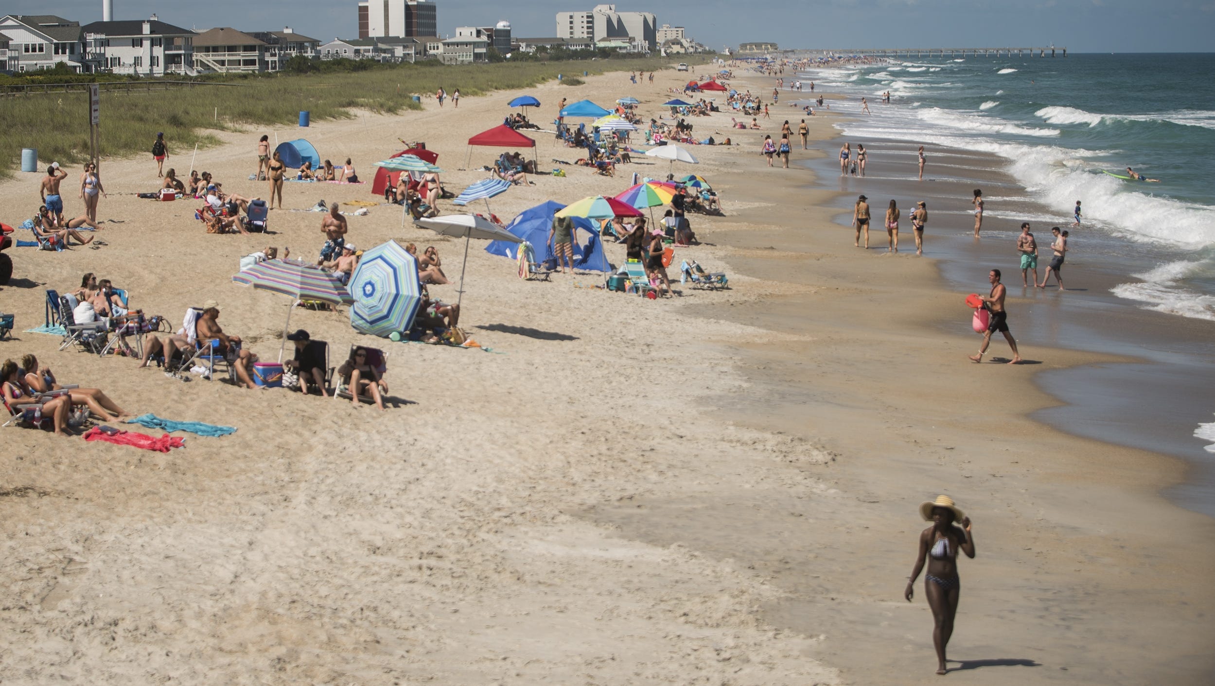 Rain could dampen Memorial Day plans in Wilmington. The latest forecast ...
