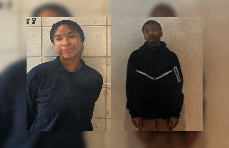 St. Louis County police search for two missing teens - AOL