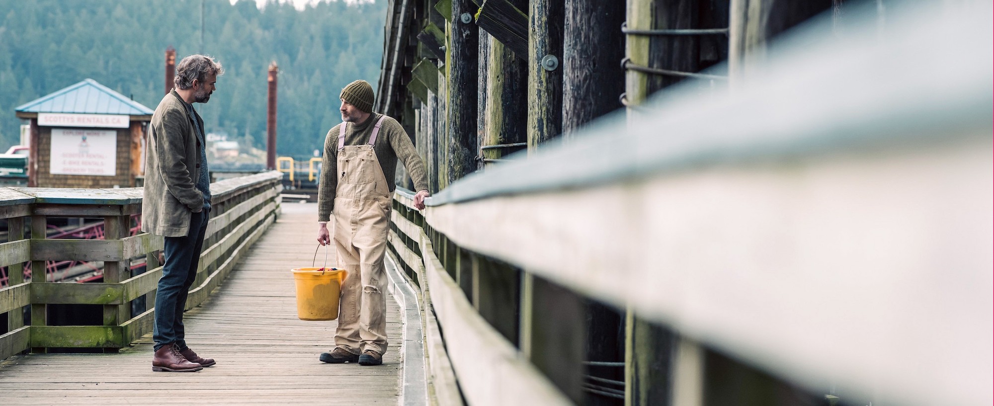 Timeline: from 'Virgin River' Set to Tragic Discovery—the Story of Actor Stewart Mclean