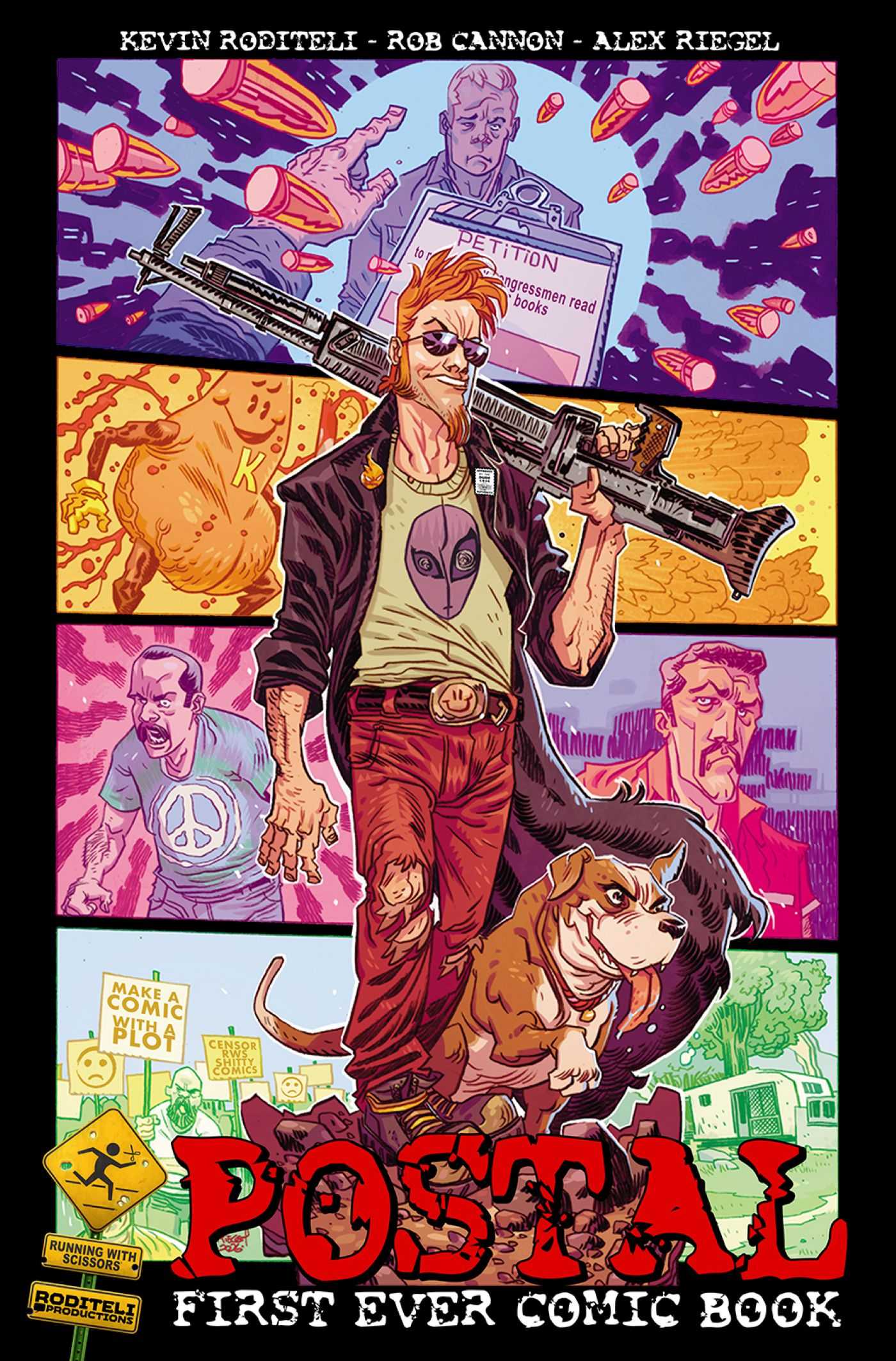 Pioneering Shooter Postal Returns With An Exciting New Chapter - AOL