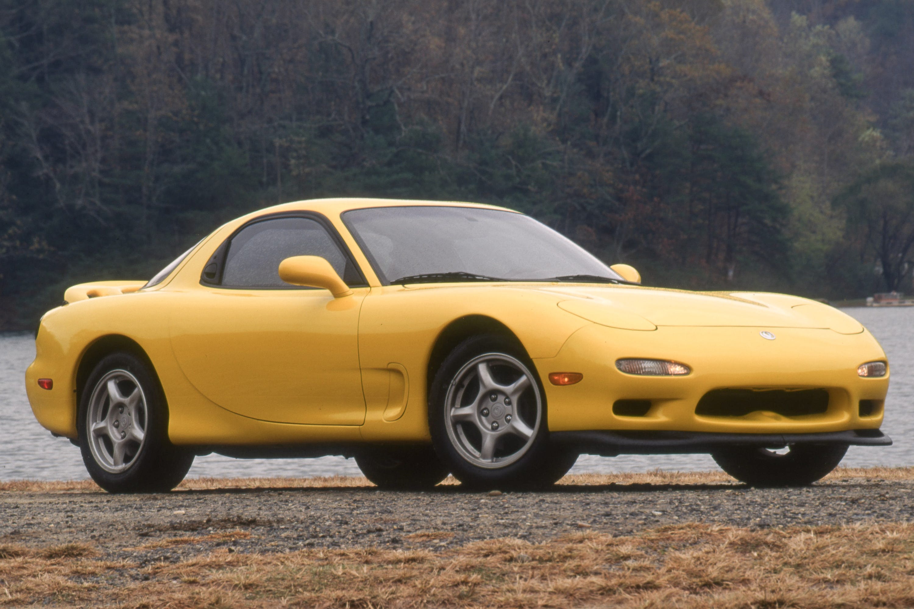 A Closer Look at the 1992 Coupe Comparison Test (Photo Gallery) - AOL