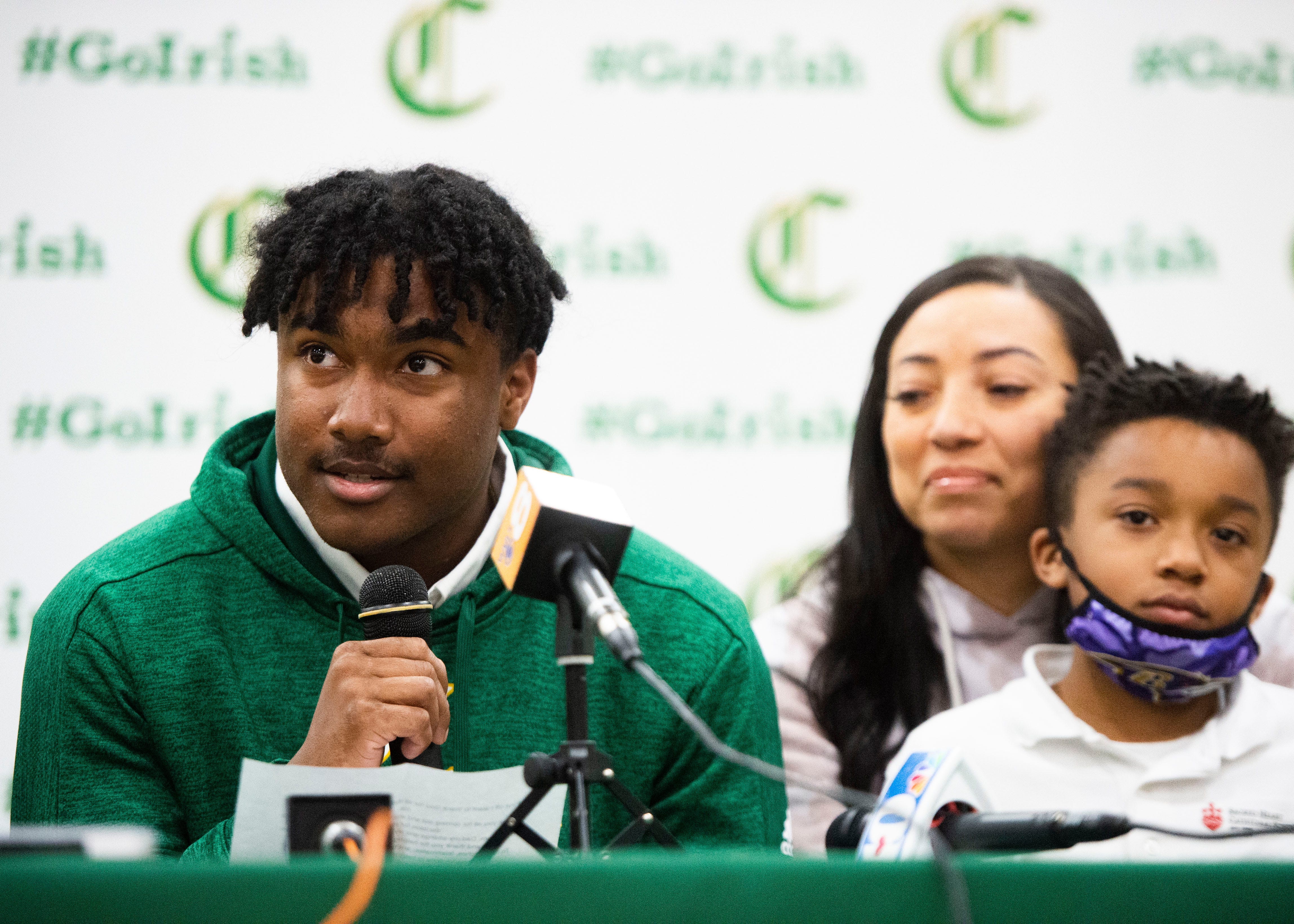 Tee Martin's son, Kaden Martin, transfers to LSU to play for Lane ...